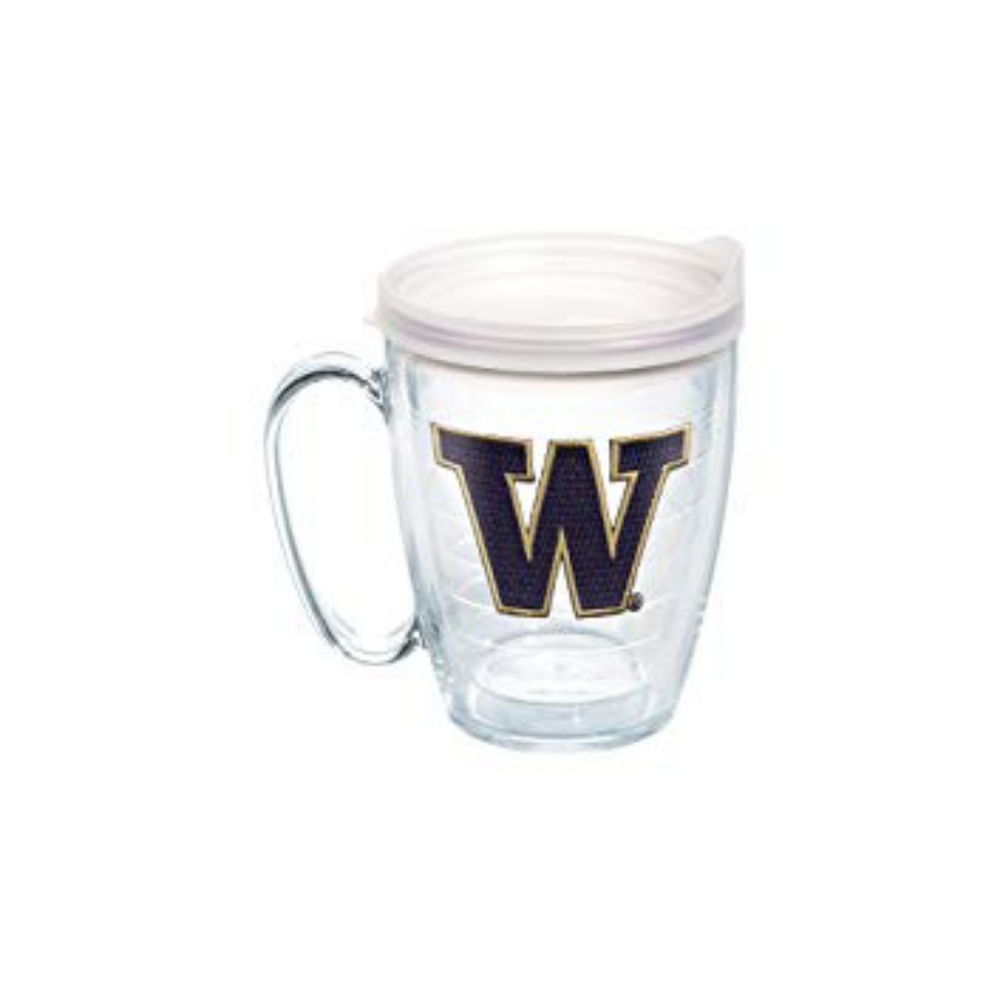 Tervis University of Washington Huskies Mug NEW